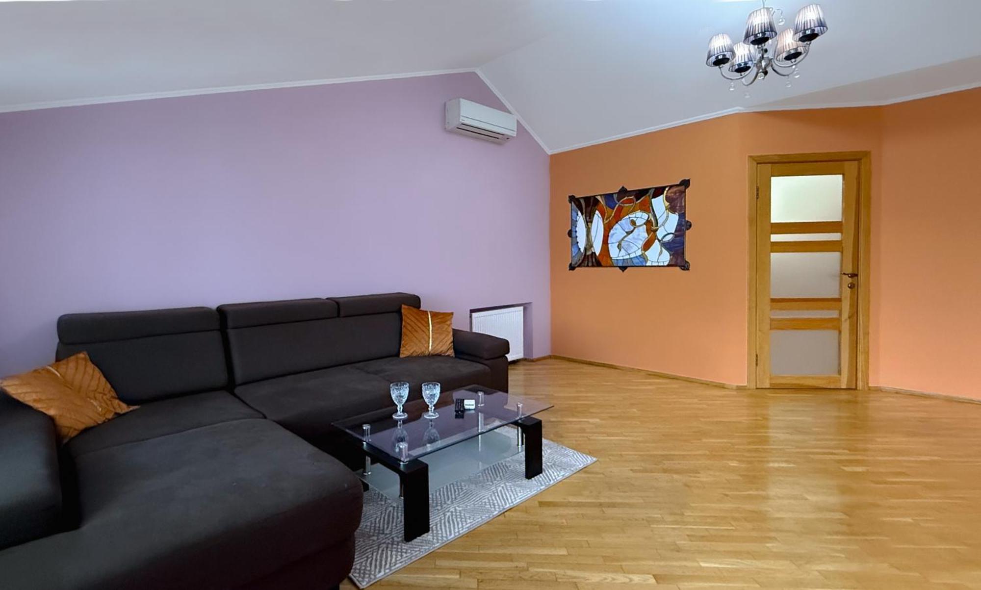 Grand Apartments On Rynok Square Lvov Exteriér fotografie